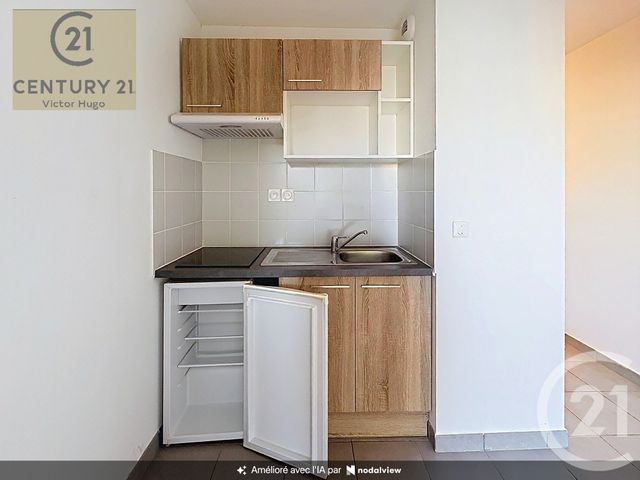 Appartement F1 &agrave; vendre - 1 pi&egrave;ce - 21,13 m2 - Isle - 87 - LIMOUSIN