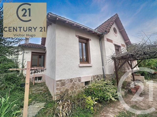 Maison &agrave; vendre - 7 pi&egrave;ces - 163,24 m2 - St Junien - 87 - LIMOUSIN