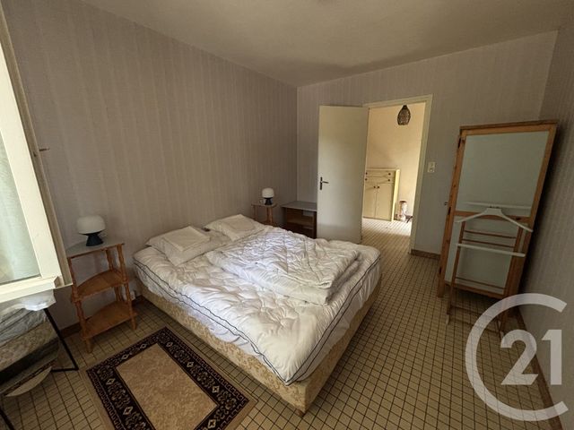 Maison &agrave; louer - 2 pi&egrave;ces - 50,35 m2 - Le Palais Sur Vienne - 87 - LIMOUSIN