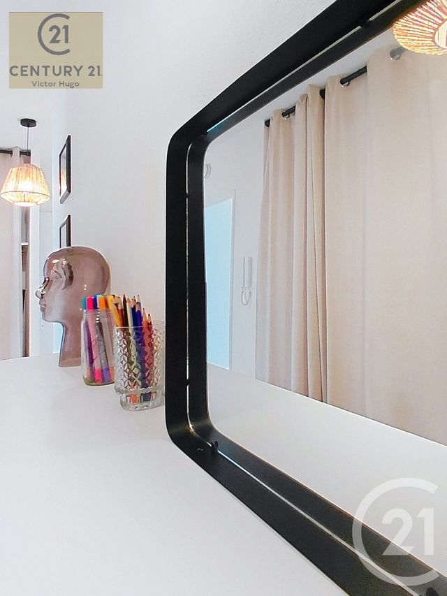 Appartement F3 &agrave; vendre - 3 pi&egrave;ces - 63 m2 - Panazol - 87 - LIMOUSIN