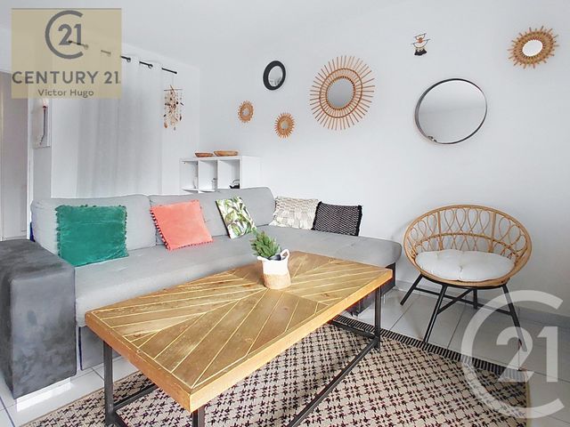 Appartement F3 &agrave; vendre - 3 pi&egrave;ces - 63 m2 - Panazol - 87 - LIMOUSIN