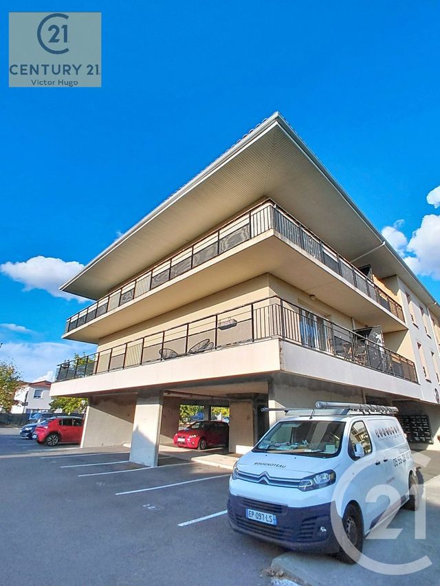Appartement F3 &agrave; vendre - 3 pi&egrave;ces - 63 m2 - Panazol - 87 - LIMOUSIN