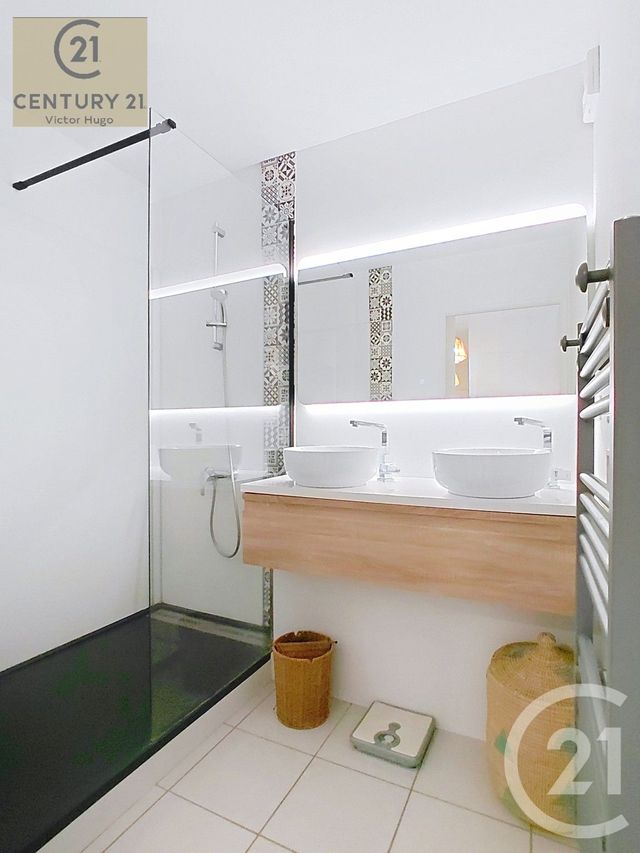 Appartement F3 &agrave; vendre - 3 pi&egrave;ces - 63 m2 - Panazol - 87 - LIMOUSIN