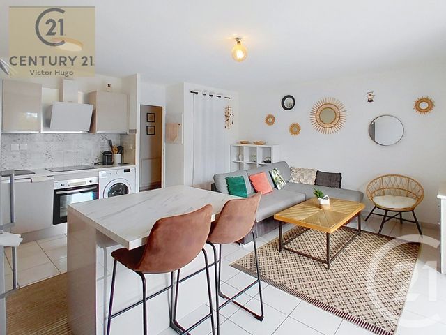 Appartement F3 à vendre PANAZOL