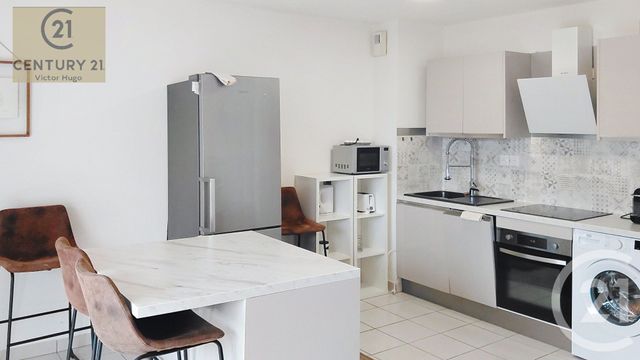 Appartement F3 &agrave; vendre - 3 pi&egrave;ces - 63 m2 - Panazol - 87 - LIMOUSIN