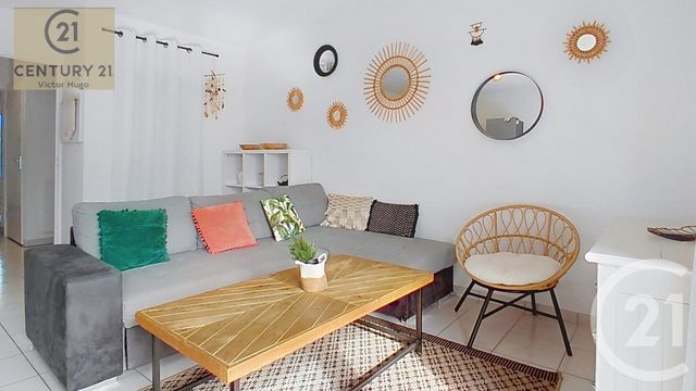 Appartement F3 &agrave; vendre - 3 pi&egrave;ces - 63 m2 - Panazol - 87 - LIMOUSIN