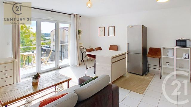 Appartement F3 &agrave; vendre - 3 pi&egrave;ces - 63 m2 - Panazol - 87 - LIMOUSIN