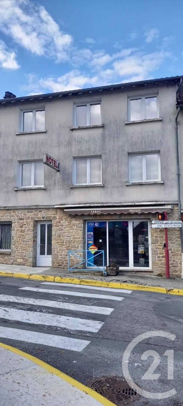 Immeuble &agrave; vendre - 300 m2 - Ladignac Le Long - 87 - LIMOUSIN