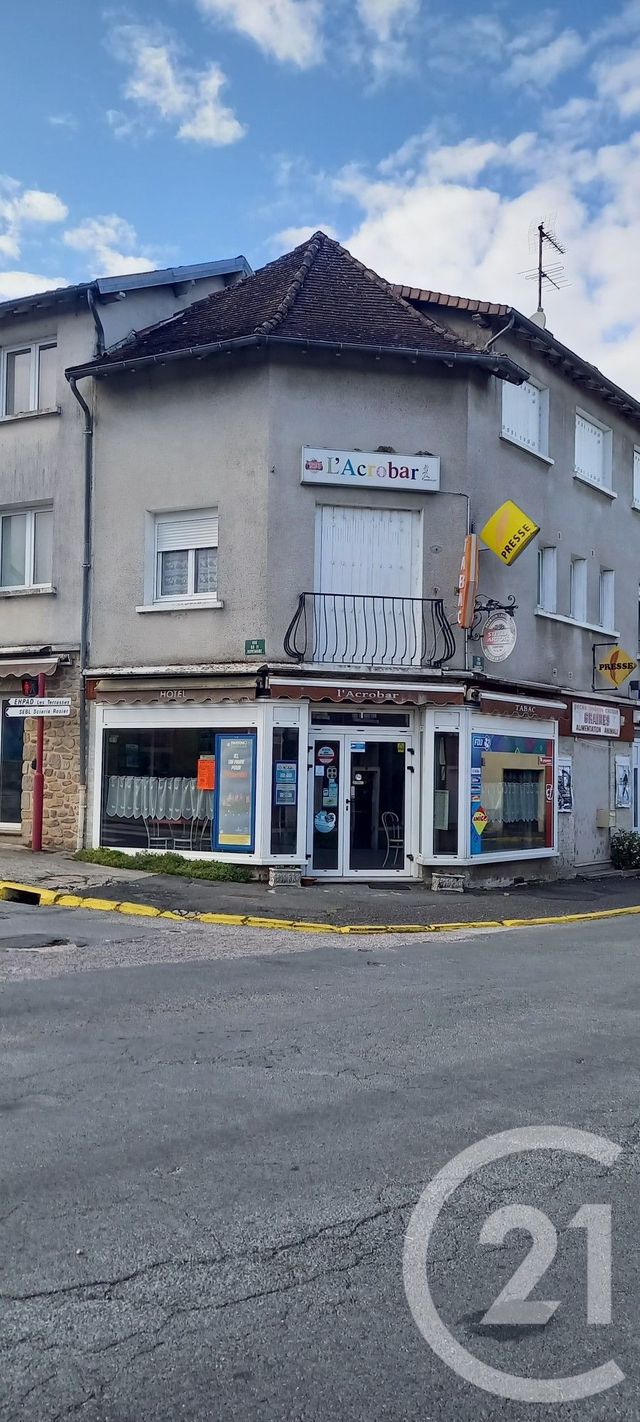 Immeuble à vendre LADIGNAC LE LONG