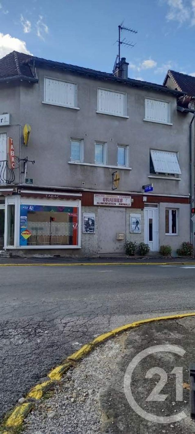 Immeuble &agrave; vendre - 300 m2 - Ladignac Le Long - 87 - LIMOUSIN