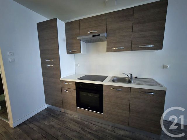 Appartement F2 &agrave; louer - 2 pi&egrave;ces - 40,68 m2 - Limoges - 87 - LIMOUSIN