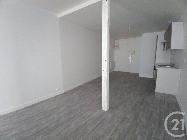 Appartement F2 &agrave; louer - 2 pi&egrave;ces - 40,68 m2 - Limoges - 87 - LIMOUSIN