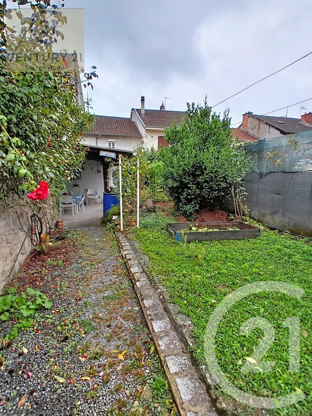 Maison &agrave; vendre - 4 pi&egrave;ces - 98,70 m2 - Limoges - 87 - LIMOUSIN