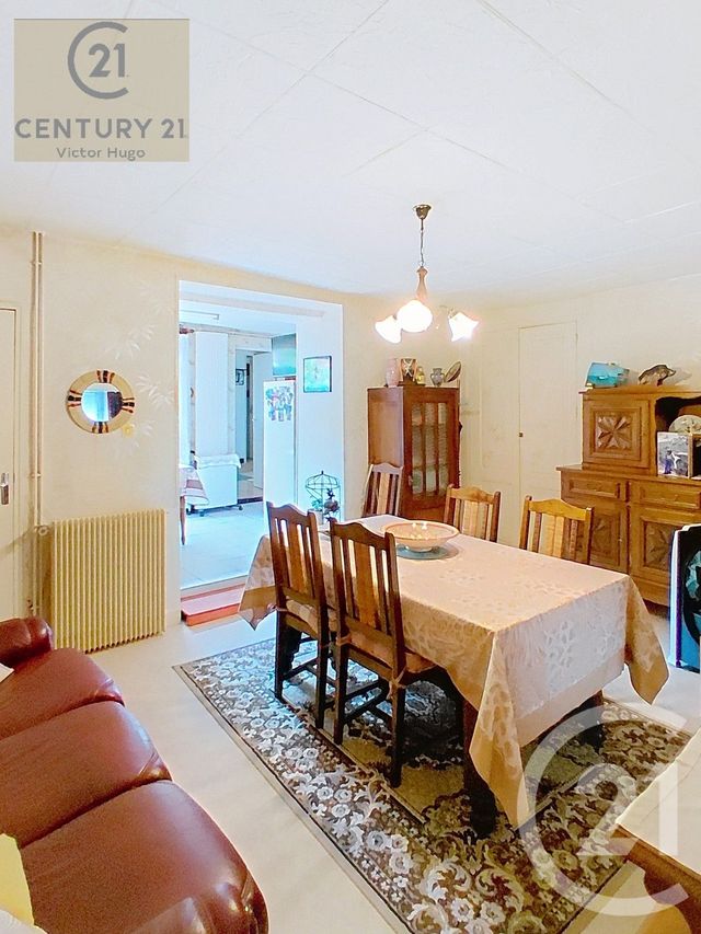 Maison &agrave; vendre - 4 pi&egrave;ces - 98,70 m2 - Limoges - 87 - LIMOUSIN