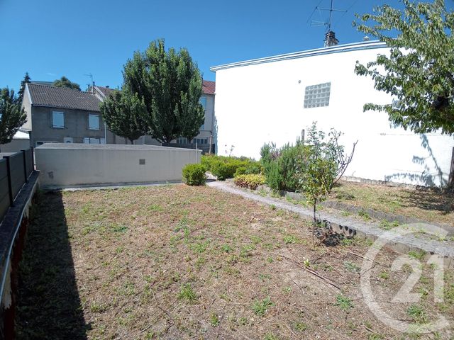 Maison &agrave; louer - 3 pi&egrave;ces - 53,07 m2 - Limoges - 87 - LIMOUSIN