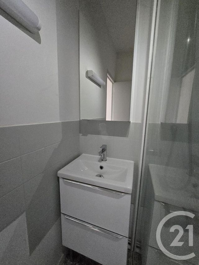 Appartement Studio &agrave; louer - 1 pi&egrave;ce - 14,04 m2 - Limoges - 87 - LIMOUSIN