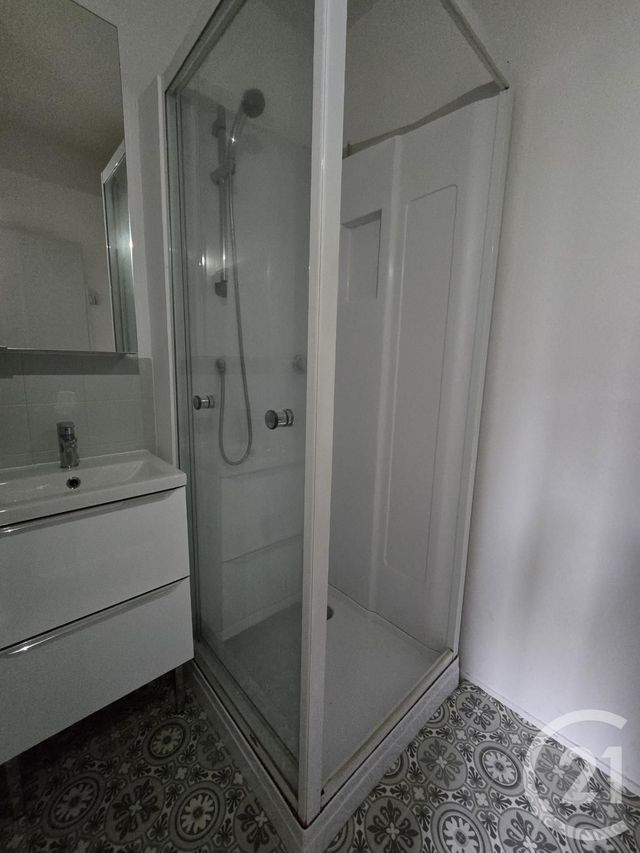 Appartement Studio &agrave; louer - 1 pi&egrave;ce - 14,04 m2 - Limoges - 87 - LIMOUSIN