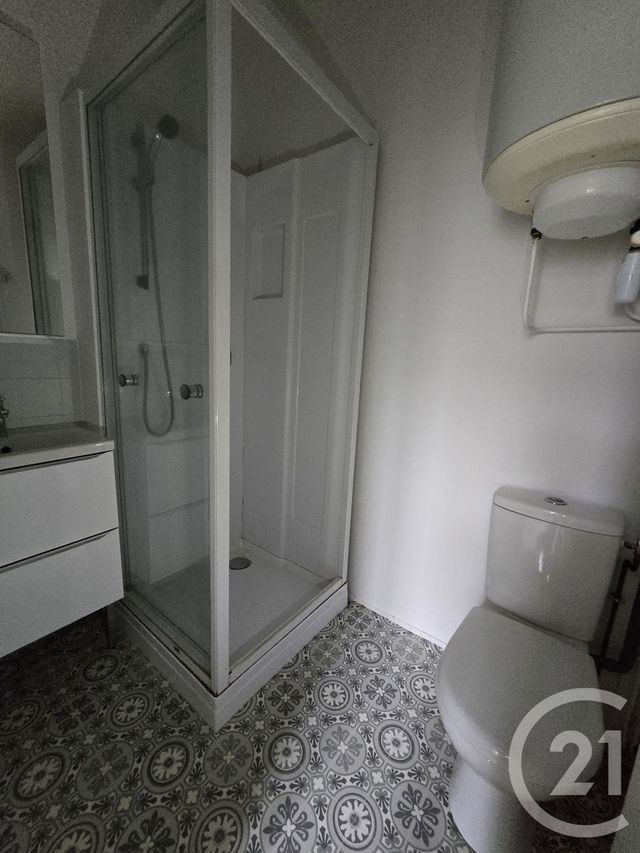 Appartement Studio &agrave; louer - 1 pi&egrave;ce - 14,04 m2 - Limoges - 87 - LIMOUSIN