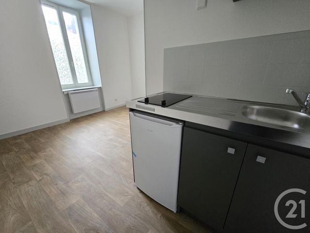 Appartement Studio &agrave; louer - 1 pi&egrave;ce - 14,04 m2 - Limoges - 87 - LIMOUSIN