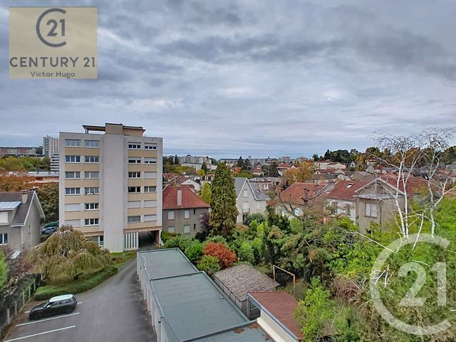 Appartement F2 &agrave; vendre - 2 pi&egrave;ces - 59,07 m2 - Limoges - 87 - LIMOUSIN