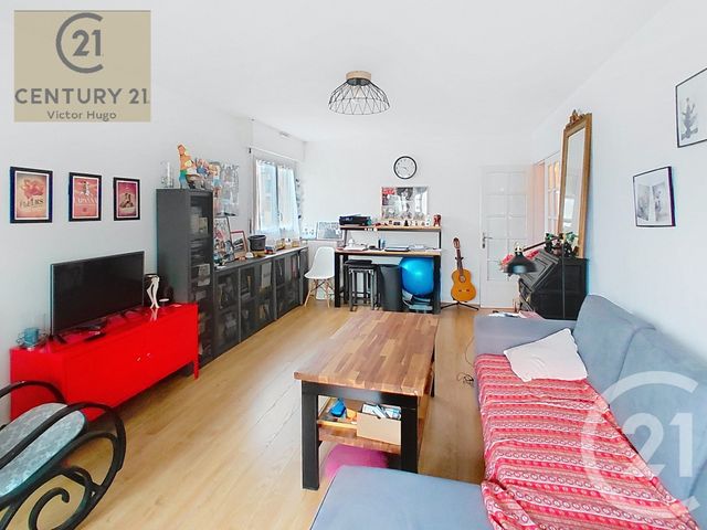 Appartement F2 &agrave; vendre - 2 pi&egrave;ces - 59,07 m2 - Limoges - 87 - LIMOUSIN
