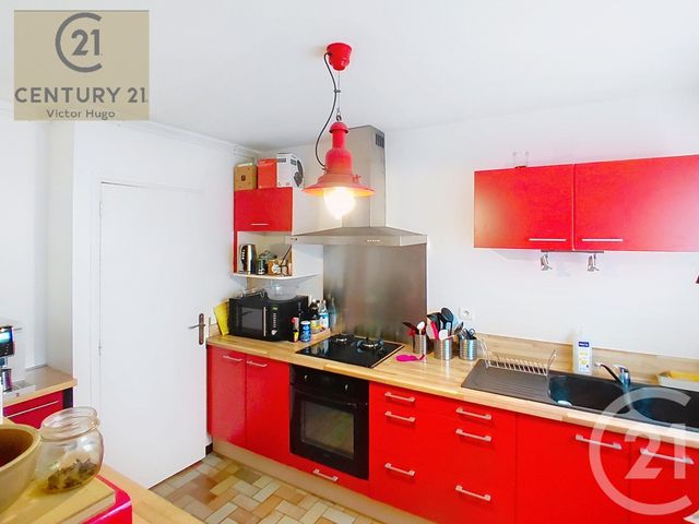 Appartement F2 &agrave; vendre - 2 pi&egrave;ces - 59,07 m2 - Limoges - 87 - LIMOUSIN