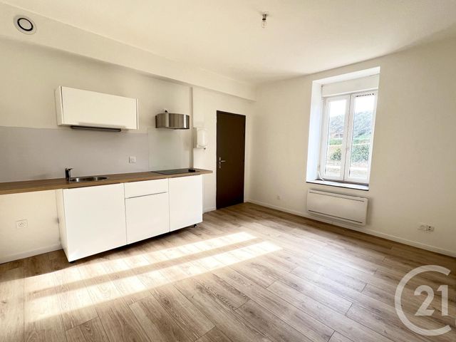Appartement F1 &agrave; louer - 1 pi&egrave;ce - 26,63 m2 - Limoges - 87 - LIMOUSIN