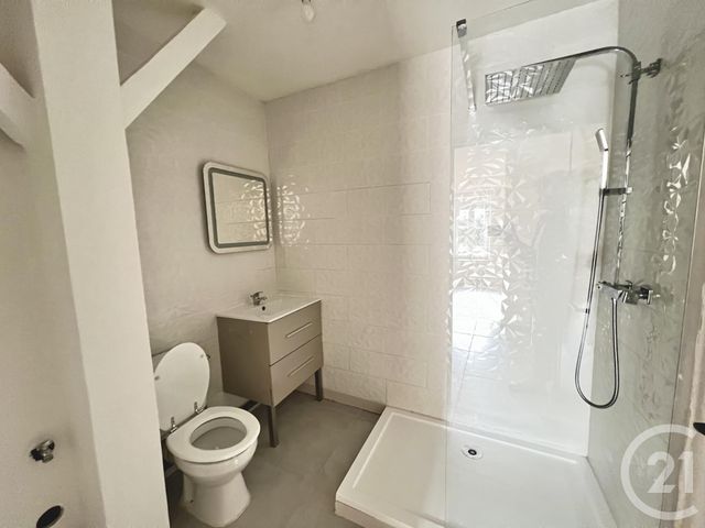 Appartement F1 &agrave; louer - 1 pi&egrave;ce - 26,63 m2 - Limoges - 87 - LIMOUSIN